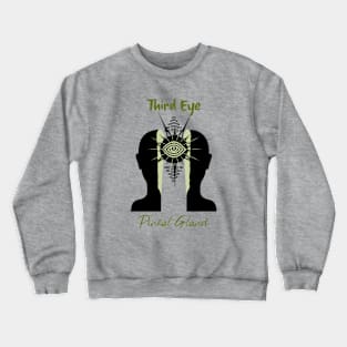 Third Eye Crewneck Sweatshirt